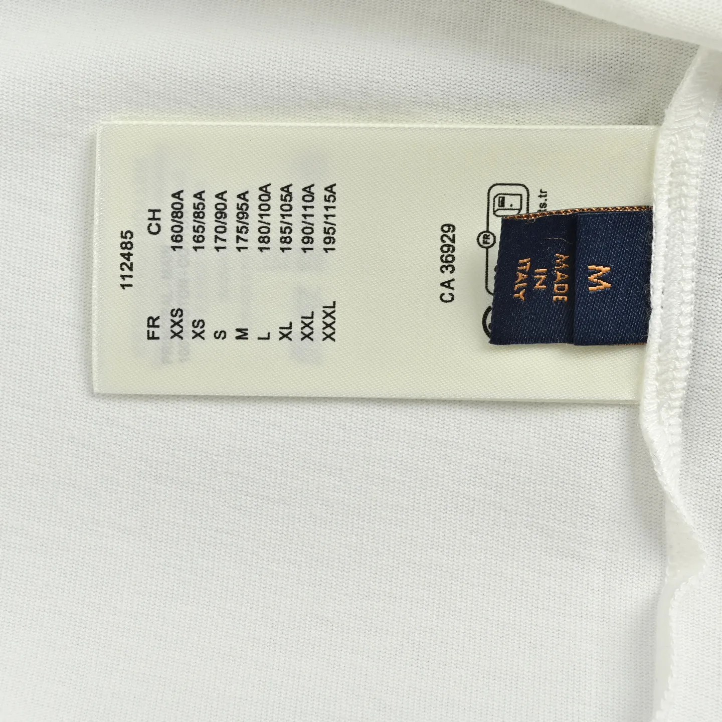 Louis Vuitton/Louis Vuitton 26ss animal embroidered short sleeves